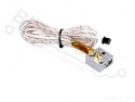 Hotend CR10 with heater cartridge aluminium 1,75mm 24V